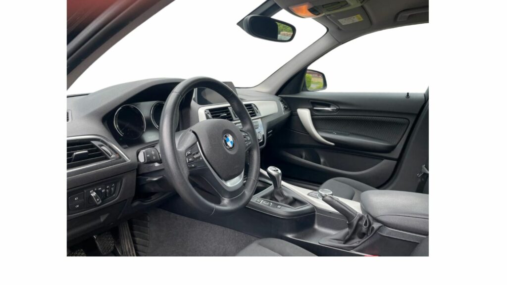 BMW 118i Advantage