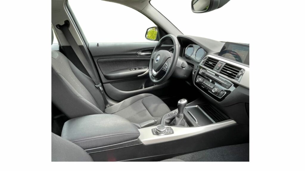 BMW 118i Advantage