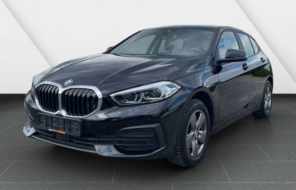 BMW 118i Advantage
