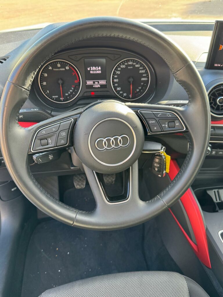 AUDI Q2 35TFSI SPORT