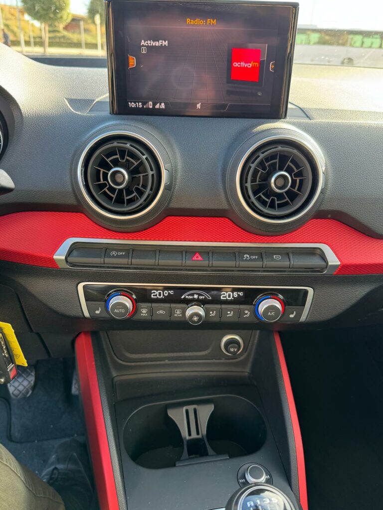 AUDI Q2 35TFSI SPORT