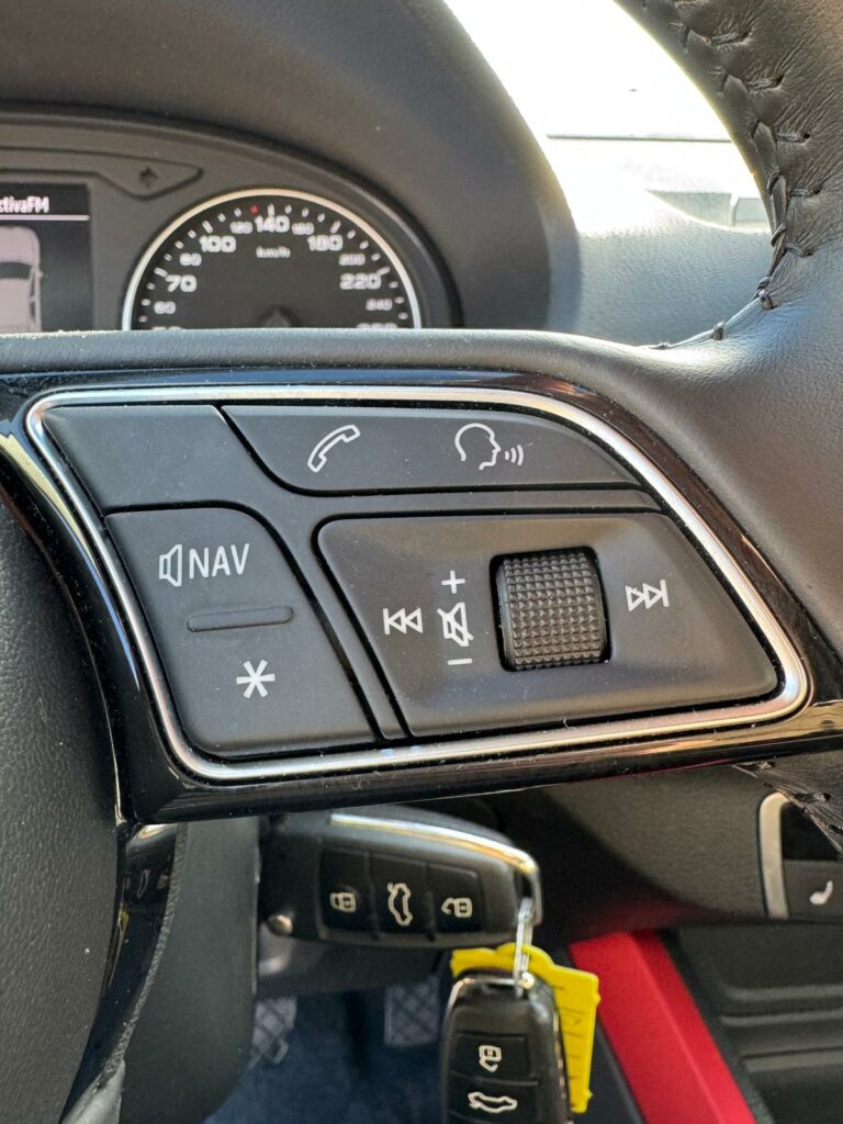 AUDI Q2 35TFSI SPORT