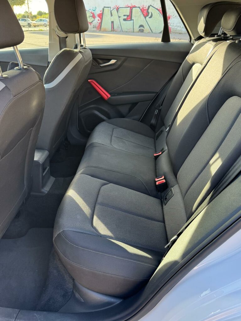 AUDI Q2 35TFSI SPORT