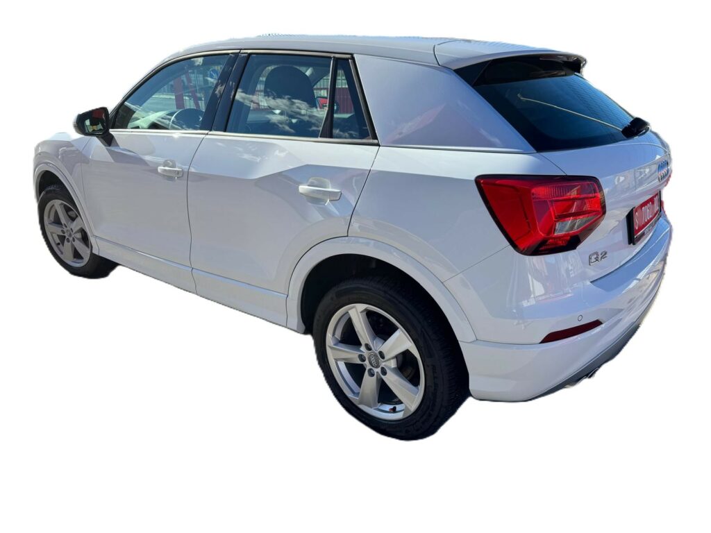 AUDI Q2 35TFSI SPORT